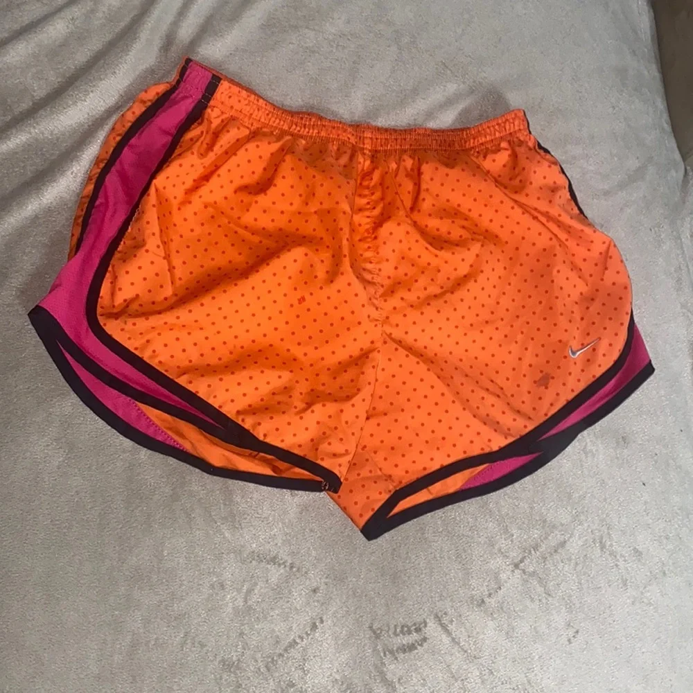 Nike dri-fit running shorts